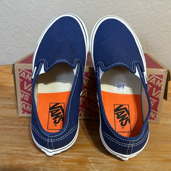 Vans Slip On 48 Dec Navy blue Anaheim Factory collection - Picture 7 of 10